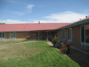 Westwind back garden assisted living albuquerque