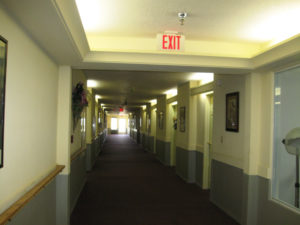 Westwind Long corridor assisted living albuquerque2