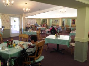 westwind assisted living albuquerque dining