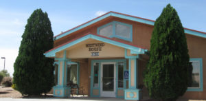 westwind assisted living albuquerque front entrance