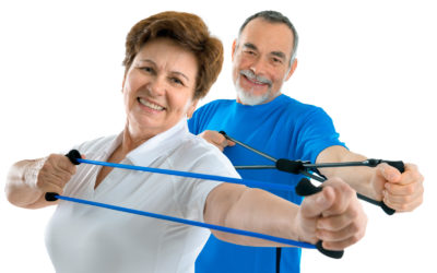 9 Easy Resistance Band Exercises for Seniors