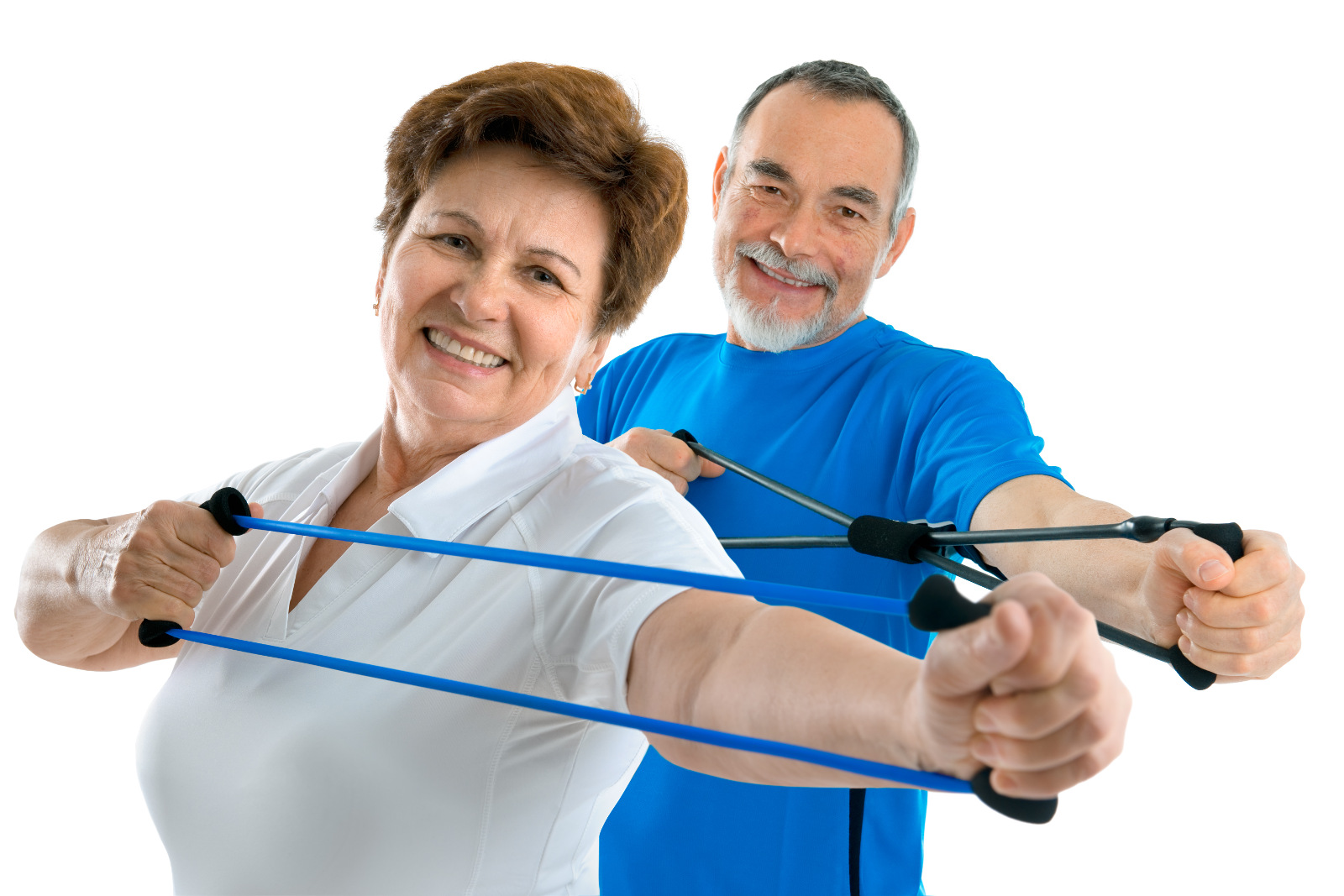 9 Easy Resistance Band Exercises For Seniors Westwind House 
