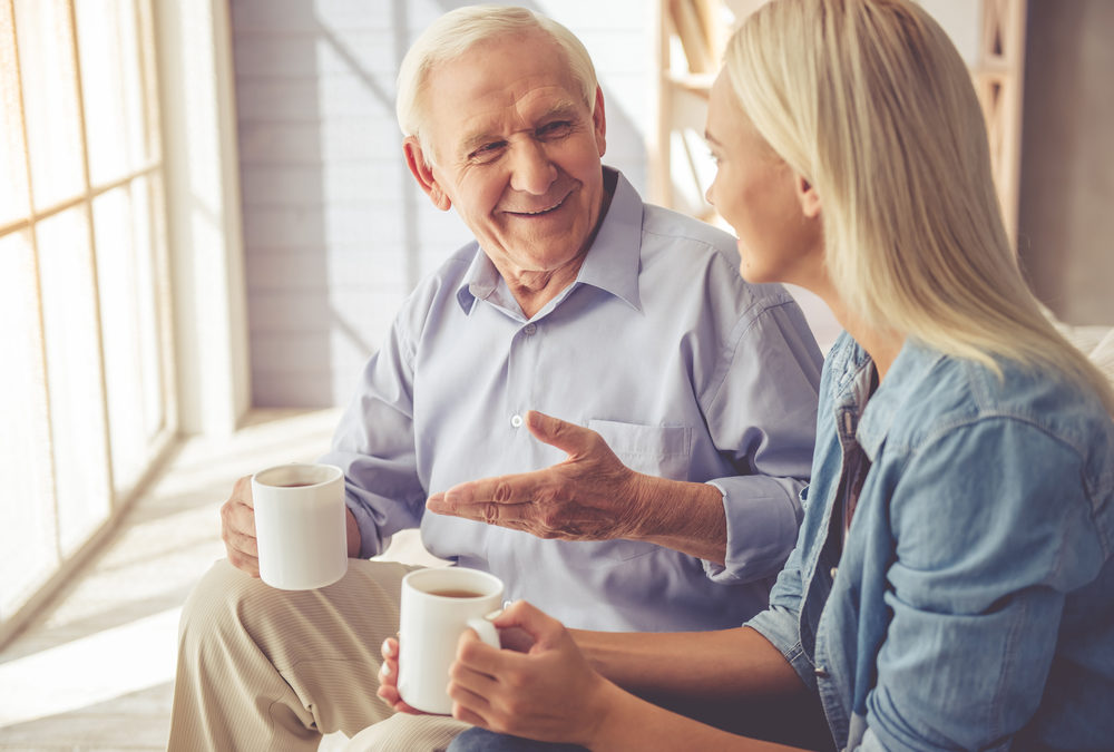 How to Talk to Your Family About Retirement Care