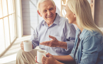 How to Talk to Your Family About Retirement Care