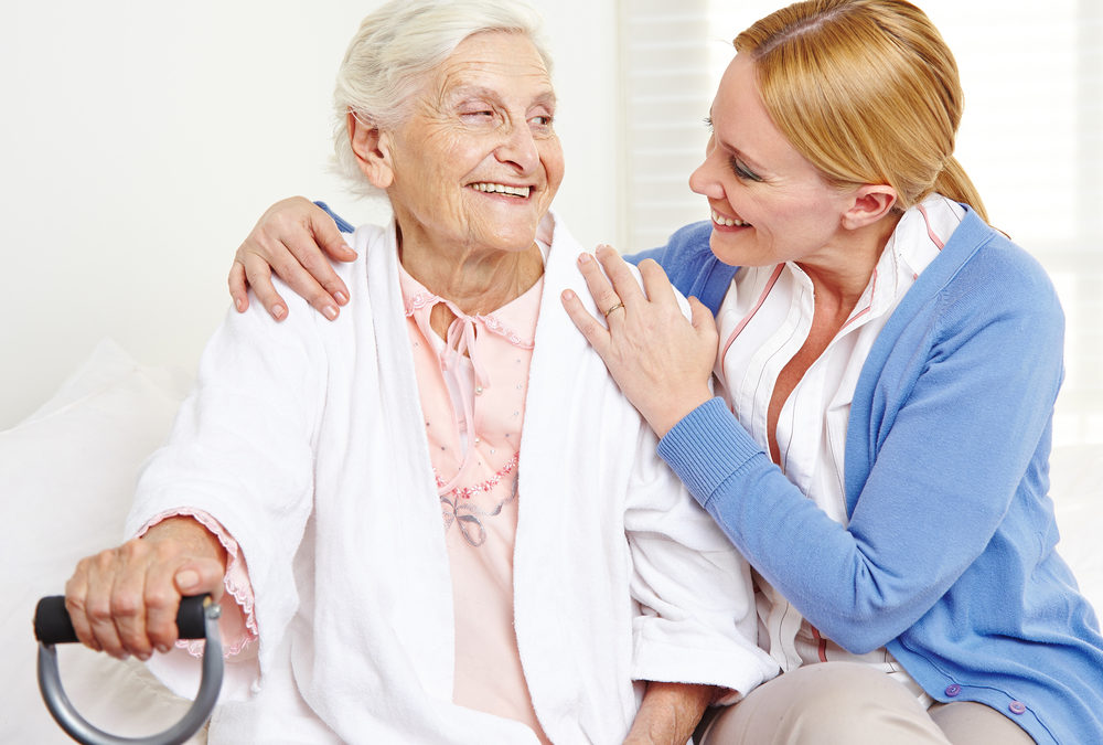 The Assisted Living Staff You Should Get to Know