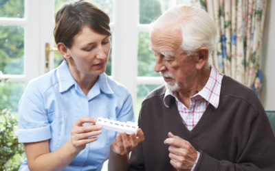 Managing Meds – How Assisted Living Keeps Seniors Independent and Healthier